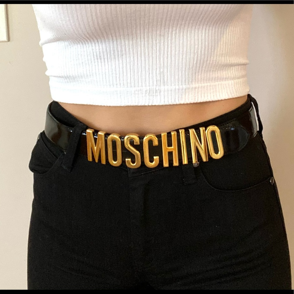 Authentic Moschino Women’s Belt